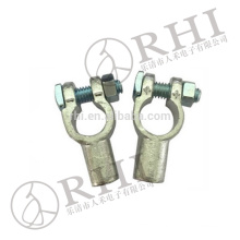 Tractor /van /truck/train/bus brass tin plated crimp battery terminal